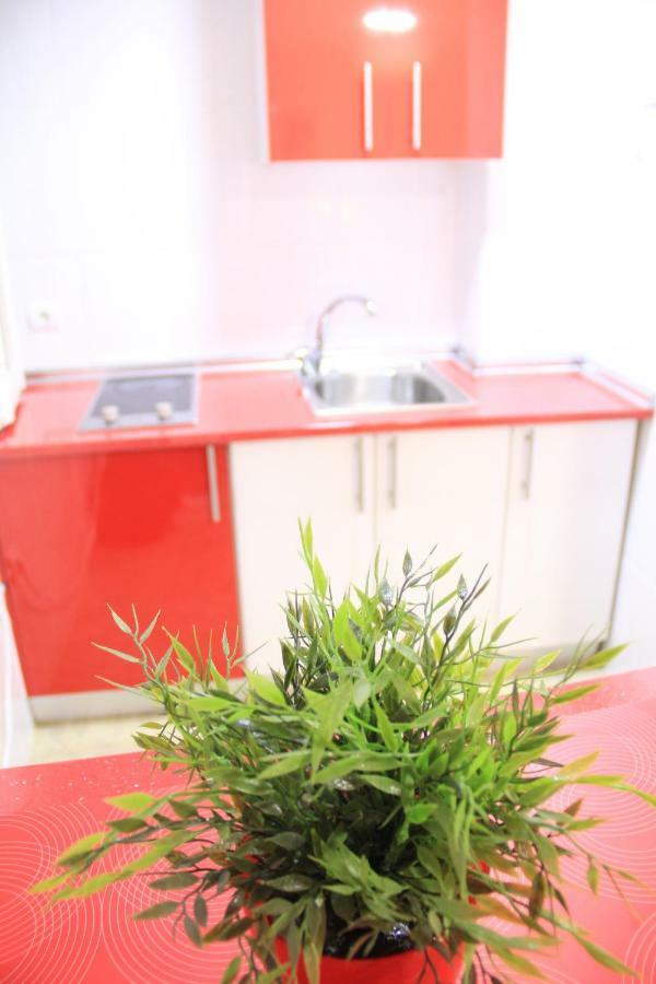 Apartments Heart Of Madrid Ngoại thất bức ảnh